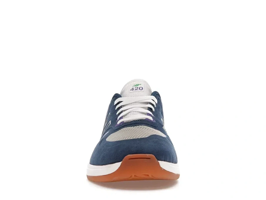 Фото № 2 с приближением к товару «‎New Balance Numeric 420»