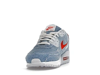 Фото № 2 с приближением к товару «‎Nike Air Max 90 Denim Light Wash»