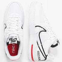 Фото № 2 с приближением к товару «‎Nike Air Force 1 React »