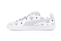 Фото № 5 с приближением к товару «‎Puma Suede Classic MCM (White)»