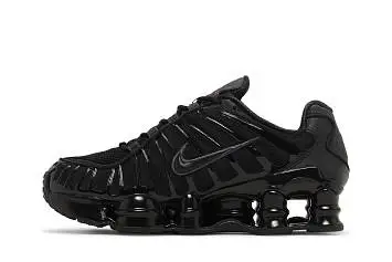 Nike Women's Shox TL Black 2023 - 4