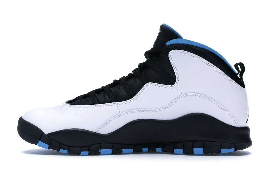Фото № 6 с приближением к товару «‎Jordan 10 Retro Powder (2014)»