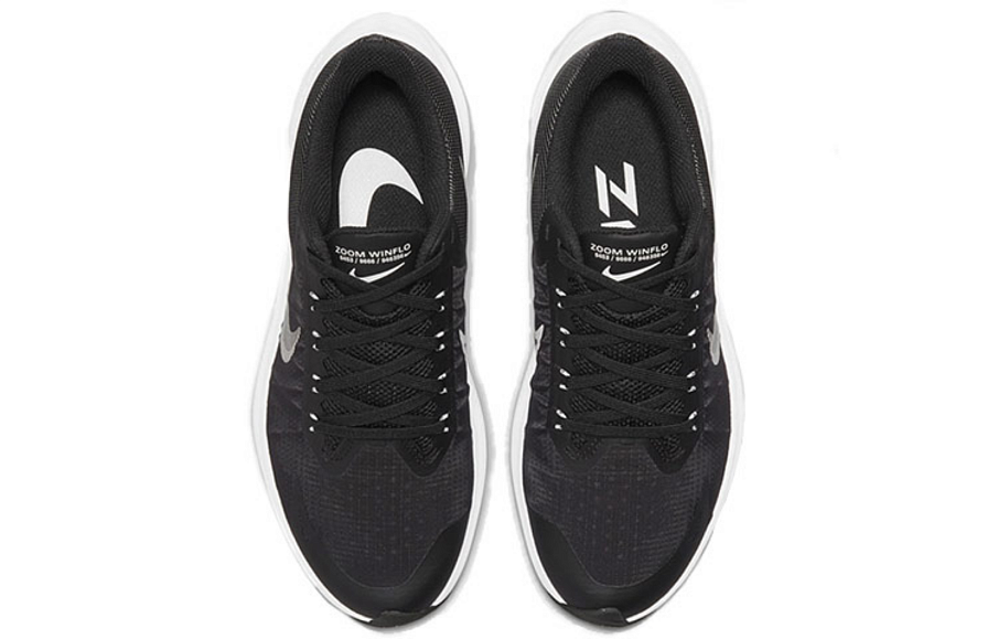 Фото № 4 с приближением к товару «‎Nike Zoom Winflo 8 Black»