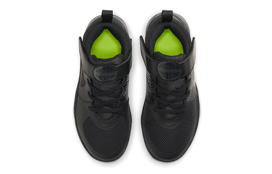 Фото № 4 с приближением к товару «‎(BP) Nike Team Hustle D 9 Black»