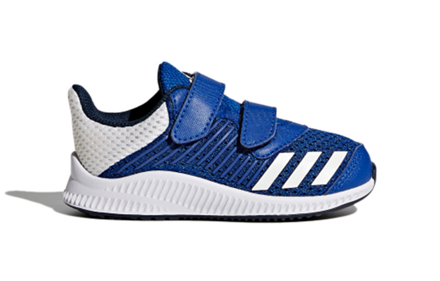 Фото № 2 с приближением к товару «‎adidas (TD) Fortarun Cf I Blue»