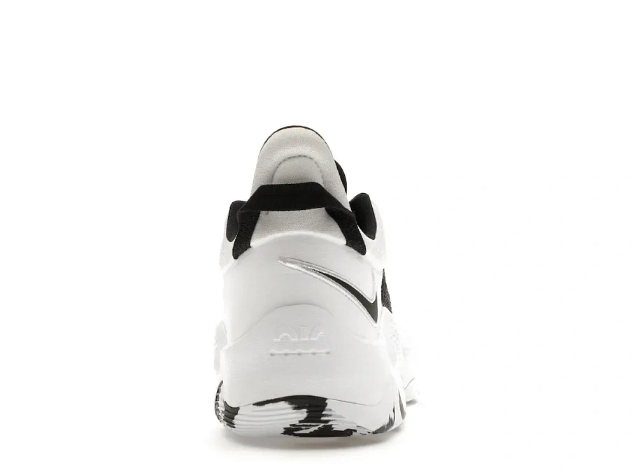 Фото № 4 с приближением к товару «‎Nike PG 5 Team White Black»