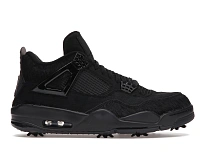 Фото № 1 с приближением к товару «‎Jordan 4 Retro Golf Black Cat Pony Hair»
