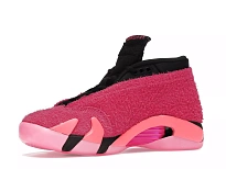 Фото № 6 с приближением к товару «‎Jordan 14 Retro Low Shocking Pink »