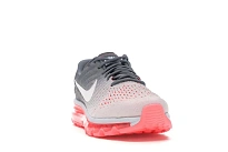 Фото № 4 с приближением к товару «‎Nike Air Max 2017 Pure Platinum Hot Lava »