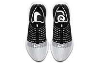 Фото № 4 с приближением к товару «‎Nike React Phantom Run Flyknit 2 'Black White'»