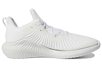 Фото № 2 с приближением к товару «‎adidas Alphabounce+ Run EM 'Crystal White'»