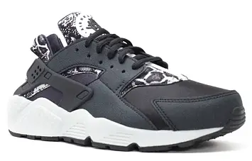 Nike Air Huarache Print Black - 2
