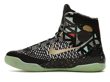 Nike Kobe 9 Elite NOLA Gumbo League Maestro  - 5
