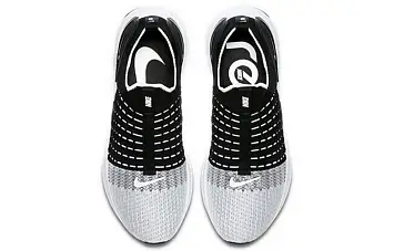 Nike React Phantom Run Flyknit 2 'Black White' - 6