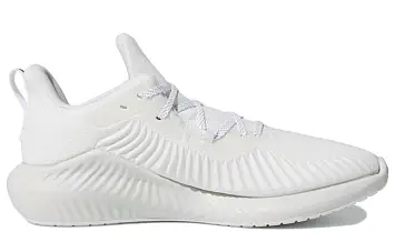adidas Alphabounce+ Run EM 'Crystal White' (G54126) - 2