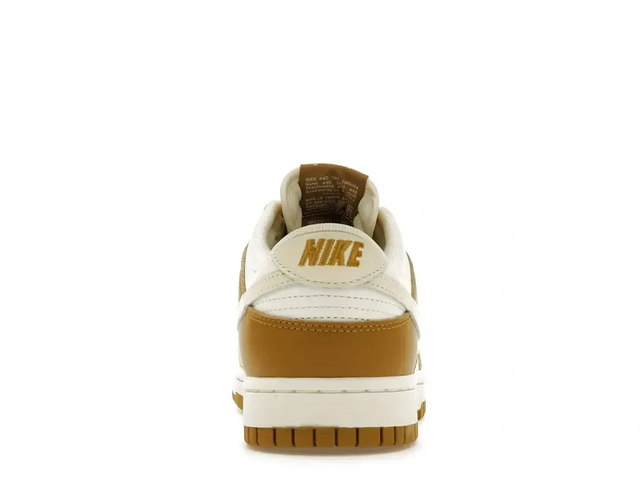 Фото № 4 с приближением к товару «‎Nike Dunk Low Retro»