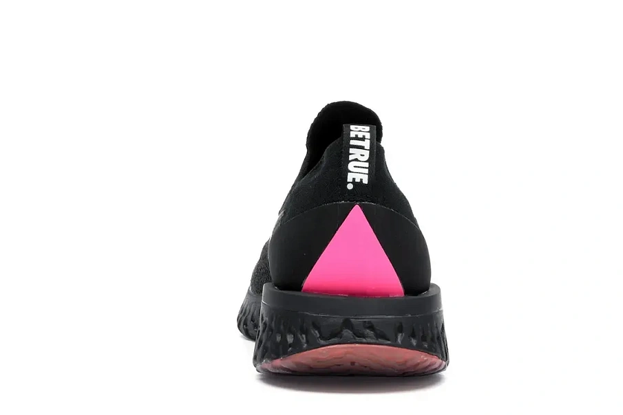 Фото № 4 с приближением к товару «‎Nike Epic React Flyknit Betrue (2018)»