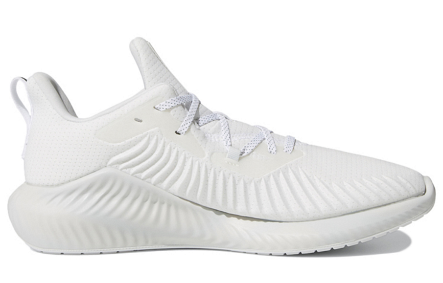 Фото № 2 с приближением к товару «‎adidas Alphabounce+ Run EM 'Crystal White'»