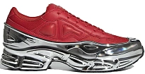 Фото № 1 с приближением к товару «‎adidas Ozweego Raf Simons Red Silver Metallic»