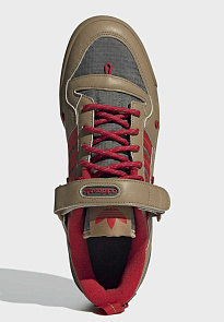 Фото № 3 с приближением к товару «‎Adidas Forum Camp Inhouse »