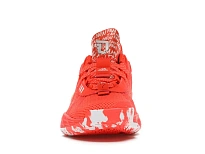 Фото № 2 с приближением к товару «‎adidas Dame 7 I Am My Own Fan Solar Red»