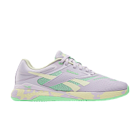 Фото № 1 с приближением к товару «‎Reebok Women's Nano X5 Digital Gleam Green Glow (100225455)»