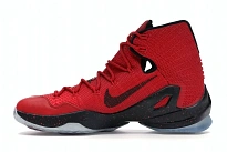 Фото № 3 с приближением к товару «‎Nike LeBron 13 Elite University Red»