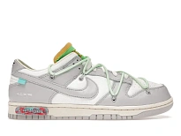 Фото № 1 с приближением к товару «‎Nike Dunk Low Off-White Lot 7»