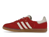 Фото № 6 с приближением к товару «‎adidas Samba Wales Bonner Red White»