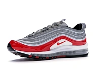 Фото № 4 с приближением к товару «‎Nike Air Max 97 Pure Platinum University Red»