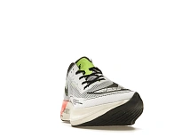 Фото № 3 с приближением к товару «‎Nike ZoomX Vaporfly Next% 2 Coconut Milk Ghost Green Bright Crimson»