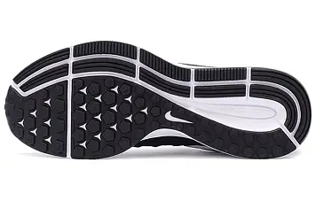 Nike Air Zoom Pegasus 33 'Black White' (831352-001) - 5