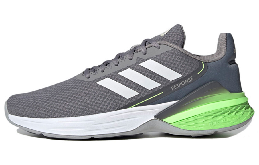 Фото № 1 с приближением к товару «‎adidas Response SR GreyGreen»