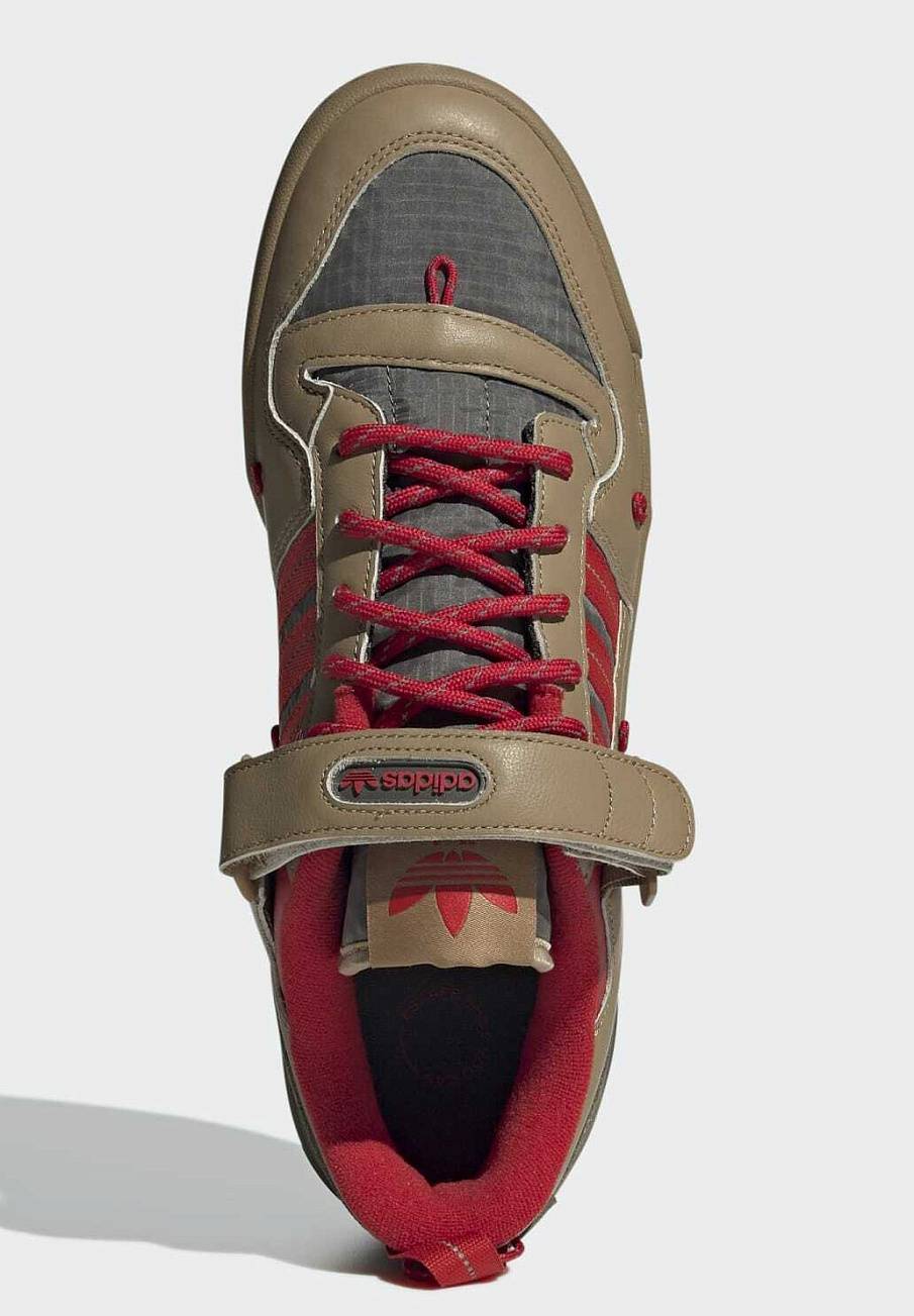 Фото № 3 с приближением к товару «‎Adidas Forum Camp Inhouse »