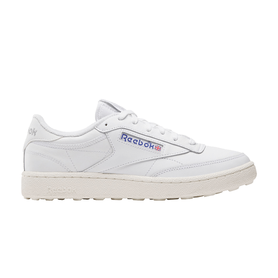 Фото № 1 с приближением к товару «‎Reebok Club C Golf White Chalk (100236000)»