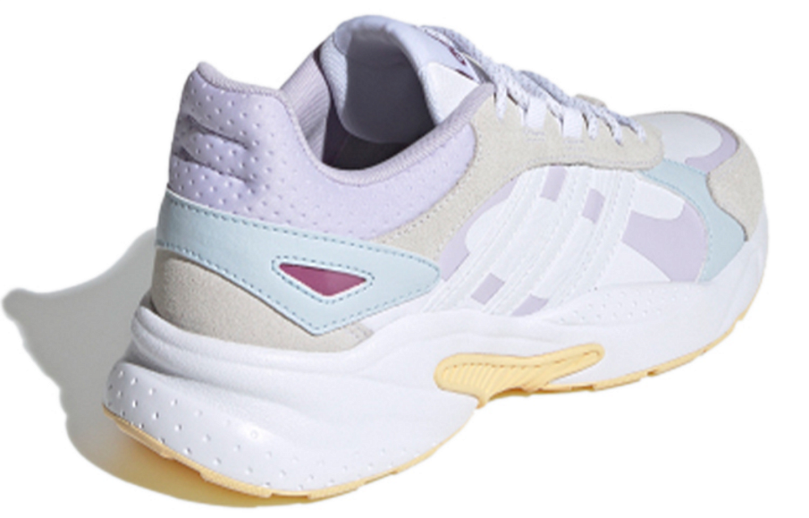 Фото № 4 с приближением к товару «‎adidas neo Crazychaos Shadow Wmns PurpleGrey»