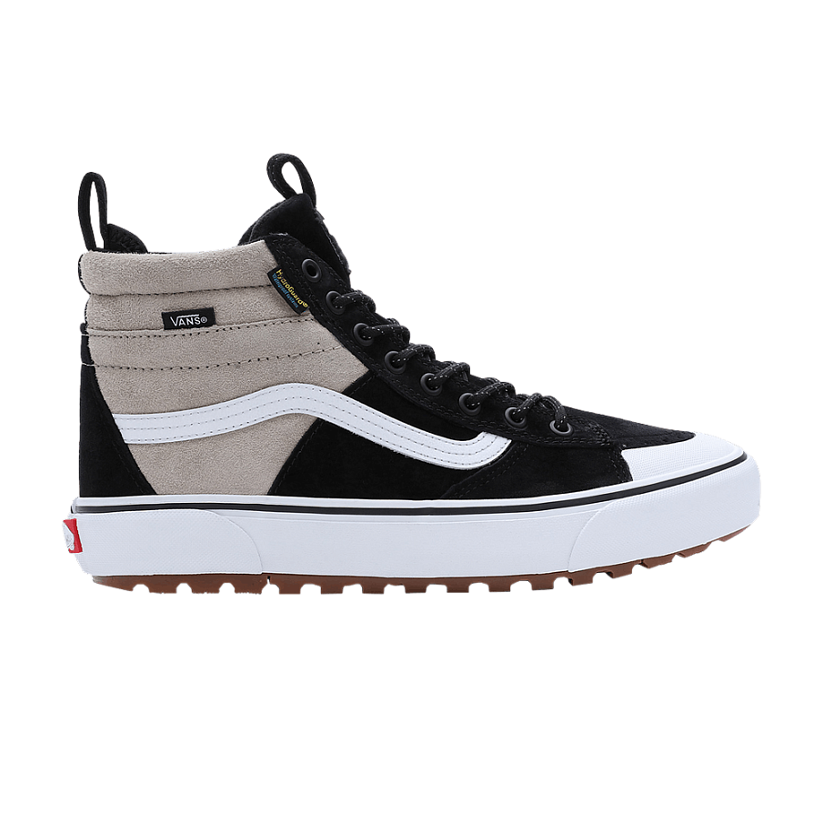 Фото № 1 с приближением к товару «‎Vans Sk8-Hi MTE-2 2-Tone Utility - Black Khaki»