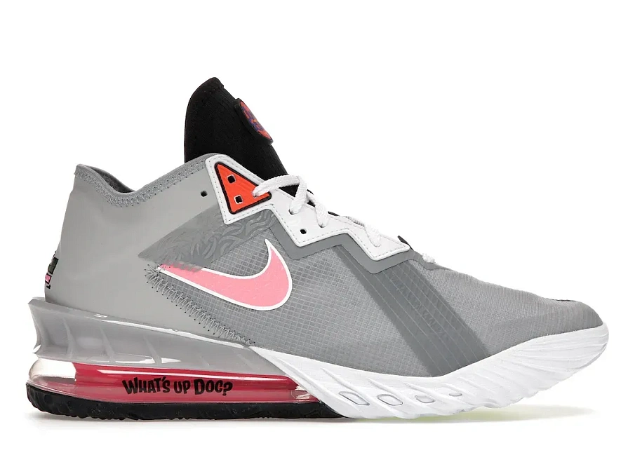 Фото № 1 с приближением к товару «‎Nike LeBron 18 Low Bugs vs Marvin Space Jam»