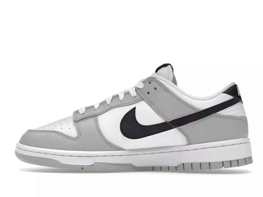 Фото № 5 с приближением к товару «‎Nike Dunk Low SE Lottery Pack Grey Fog»