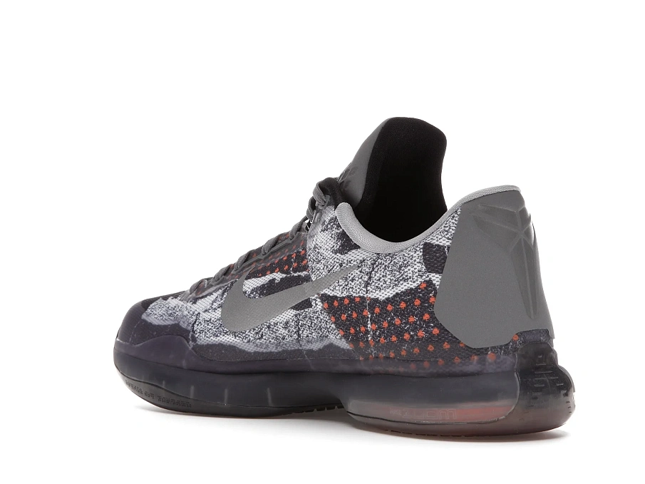 Фото № 6 с приближением к товару «‎Nike Kobe 10 Pain»