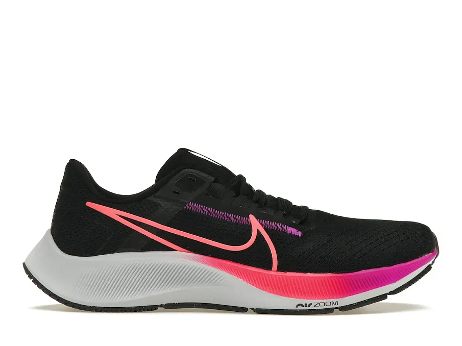 Фото № 1 с приближением к товару «‎Nike Air Zoom Pegasus 38 Black Hyper Violet»
