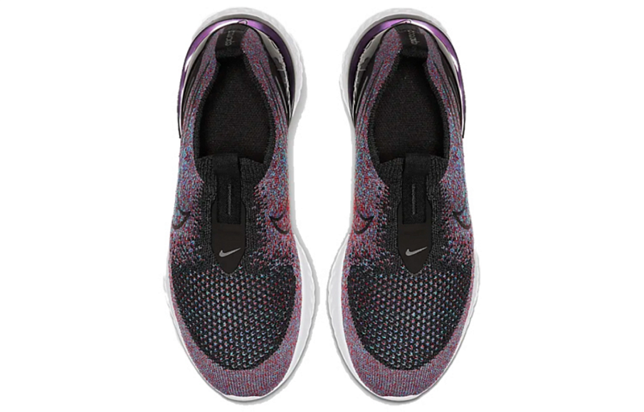 Фото № 3 с приближением к товару «‎Nike Epic Phantom React Flyknit GS 'Multi-Color'»