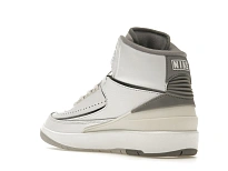 Фото № 6 с приближением к товару «‎Jordan 2 Retro Cement Grey »