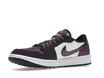 Фото № 4 с приближением к товару «‎Jordan 1 Retro Low Golf NRG Purple Smoke»
