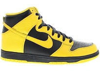 Фото № 1 с приближением к товару «‎Nike Dunk High»