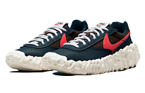 Фото № 3 с приближением к товару «‎Nike Overbreak SP Sneakers GreenRed»