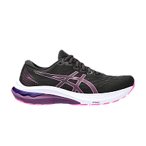 Фото № 1 с приближением к товару «‎Asics Women's GT 2000 11 Black Hot Pink (1012B271-007)»