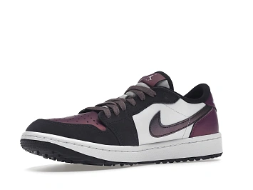 Jordan 1 Retro Low Golf NRG Purple Smoke (DZ9787-155) - 4