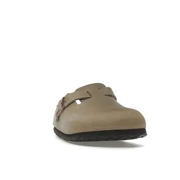Birkenstock Boston Soft Footbed Oiled Leather Tobacco Brown - 2