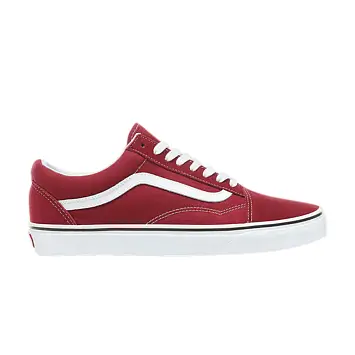 Vans Old Skool Rumba Red - 1